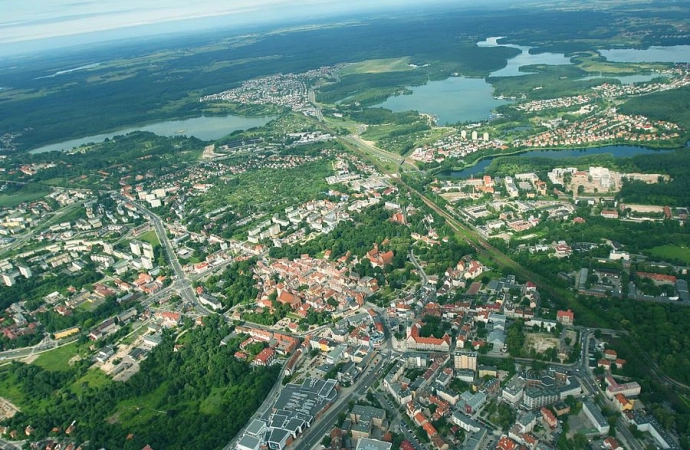 Olsztyn bez pieniędzy na strefę przemysłową