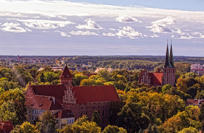 Olsztyn gra dla powodzian!