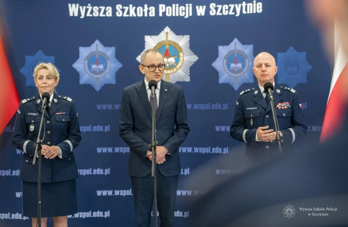 W Szczytnie będzie Akademia Policji