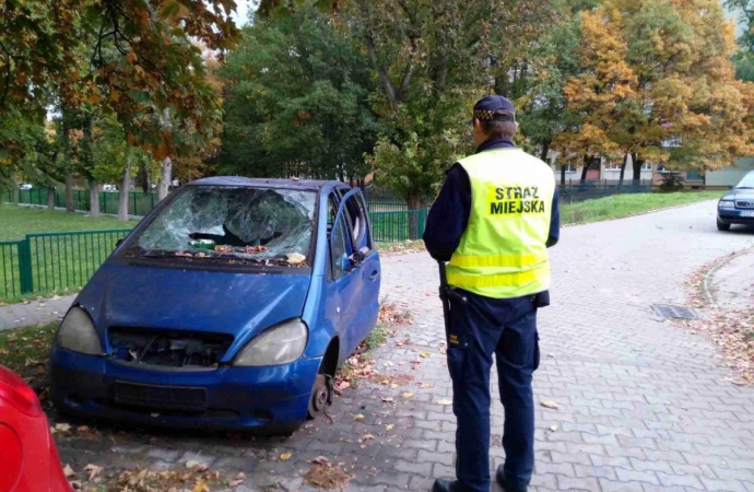 Wraki zniknęły z Kołobrzeskiej